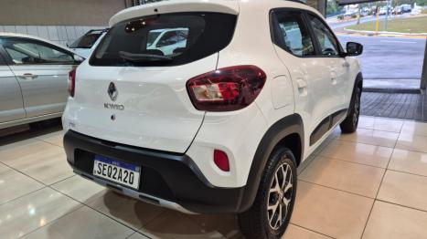 RENAULT Kwid 1.0 12V 4P SCE FLEX OUTSIDER, Foto 4