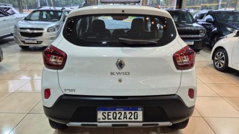 RENAULT Kwid 1.0 12V 4P SCE FLEX OUTSIDER, Foto 5