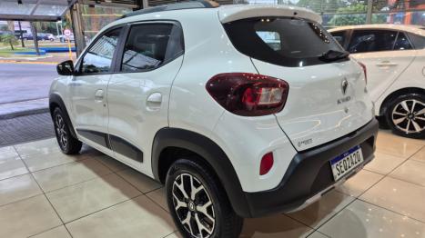 RENAULT Kwid 1.0 12V 4P SCE FLEX OUTSIDER, Foto 6