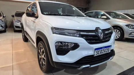 RENAULT Kwid 1.0 12V 4P SCE FLEX OUTSIDER, Foto 13