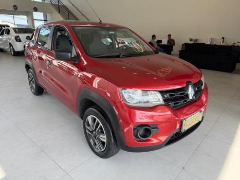 RENAULT Kwid 1.0 12V 4P SCE FLEX LIFE, Foto 1