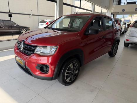 RENAULT Kwid 1.0 12V 4P SCE FLEX LIFE, Foto 2