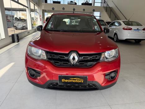 RENAULT Kwid 1.0 12V 4P SCE FLEX LIFE, Foto 3