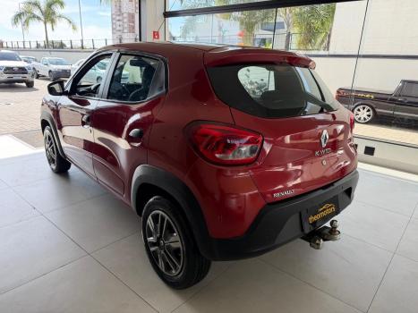 RENAULT Kwid 1.0 12V 4P SCE FLEX LIFE, Foto 4