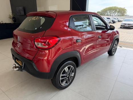 RENAULT Kwid 1.0 12V 4P SCE FLEX LIFE, Foto 5