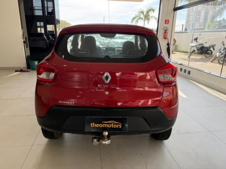 RENAULT Kwid 1.0 12V 4P SCE FLEX LIFE, Foto 6