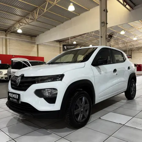 RENAULT Kwid 1.0 12V 4P SCE FLEX ZEN, Foto 1