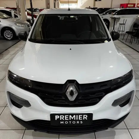 RENAULT Kwid 1.0 12V 4P SCE FLEX ZEN, Foto 2