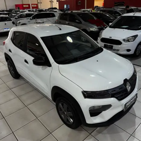RENAULT Kwid 1.0 12V 4P SCE FLEX ZEN, Foto 3