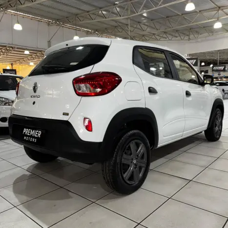 RENAULT Kwid 1.0 12V 4P SCE FLEX ZEN, Foto 5