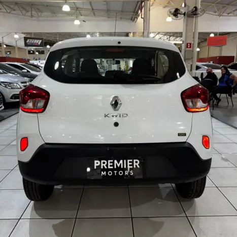 RENAULT Kwid 1.0 12V 4P SCE FLEX ZEN, Foto 6