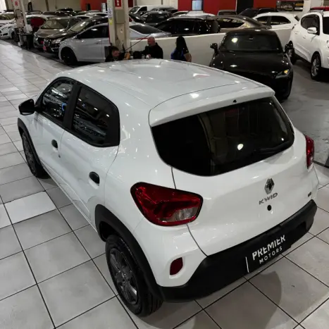 RENAULT Kwid 1.0 12V 4P SCE FLEX ZEN, Foto 7