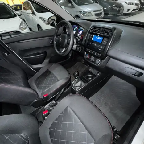 RENAULT Kwid 1.0 12V 4P SCE FLEX ZEN, Foto 8