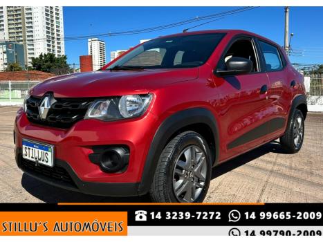 RENAULT Kwid 1.0 12V 4P SCE FLEX ZEN, Foto 1