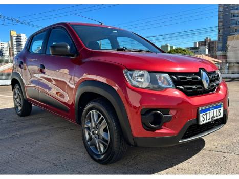 RENAULT Kwid 1.0 12V 4P SCE FLEX ZEN, Foto 2