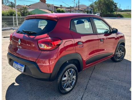 RENAULT Kwid 1.0 12V 4P SCE FLEX ZEN, Foto 3