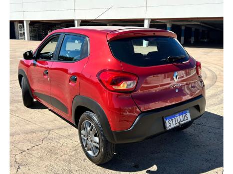 RENAULT Kwid 1.0 12V 4P SCE FLEX ZEN, Foto 4