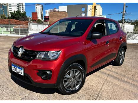 RENAULT Kwid 1.0 12V 4P SCE FLEX ZEN, Foto 6