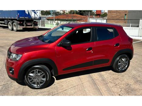 RENAULT Kwid 1.0 12V 4P SCE FLEX ZEN, Foto 7