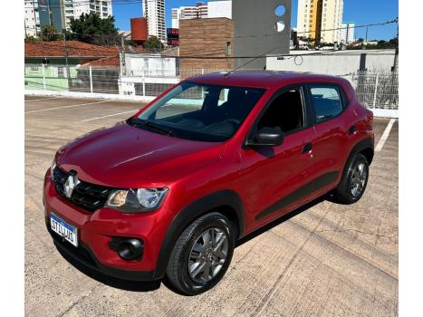 RENAULT Kwid 1.0 12V 4P SCE FLEX ZEN, Foto 8
