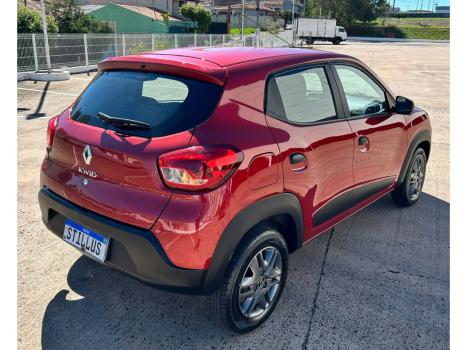 RENAULT Kwid 1.0 12V 4P SCE FLEX ZEN, Foto 9