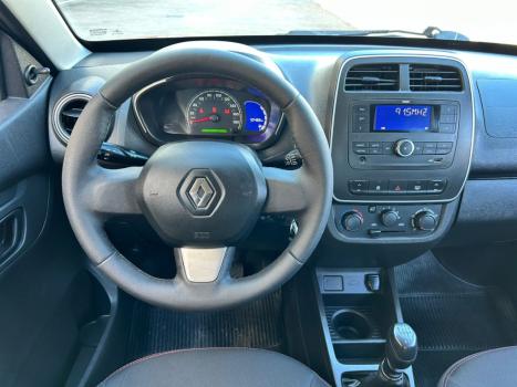 RENAULT Kwid 1.0 12V 4P SCE FLEX ZEN, Foto 13