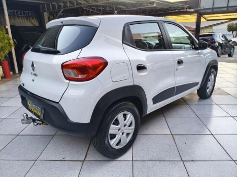 RENAULT Kwid 1.0 12V 4P SCE FLEX ZEN, Foto 2
