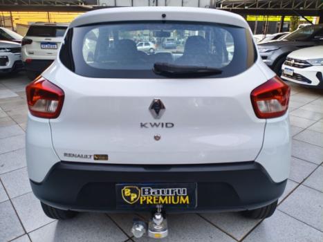 RENAULT Kwid 1.0 12V 4P SCE FLEX ZEN, Foto 5