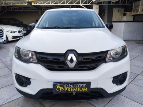 RENAULT Kwid 1.0 12V 4P SCE FLEX ZEN, Foto 6