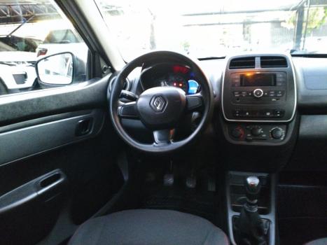 RENAULT Kwid 1.0 12V 4P SCE FLEX ZEN, Foto 8