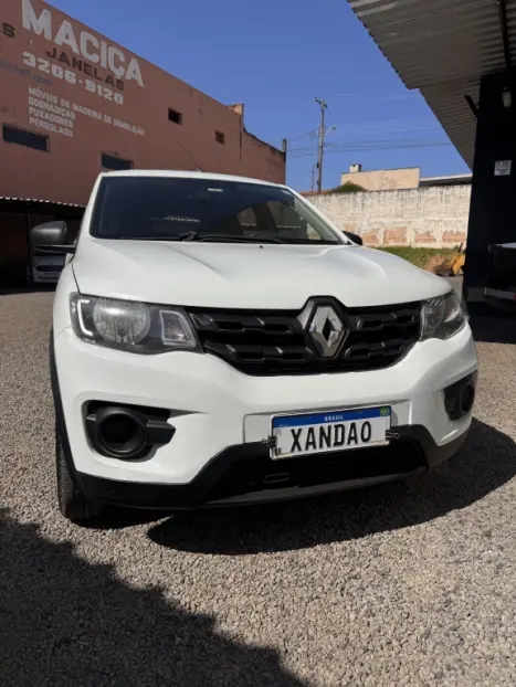 RENAULT Kwid 1.0 12V 4P SCE FLEX ZEN, Foto 3