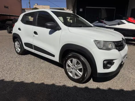 RENAULT Kwid 1.0 12V 4P SCE FLEX ZEN, Foto 2