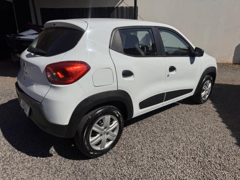 RENAULT Kwid 1.0 12V 4P SCE FLEX ZEN, Foto 4