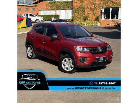 RENAULT Kwid 1.0 12V 4P SCE FLEX ZEN, Foto 1