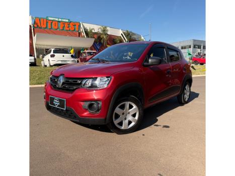 RENAULT Kwid 1.0 12V 4P SCE FLEX ZEN, Foto 3