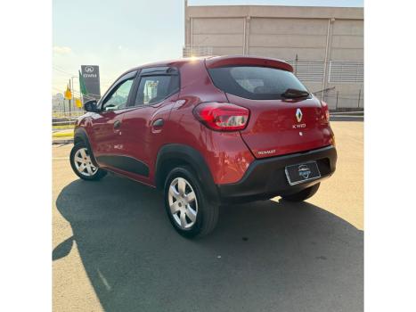 RENAULT Kwid 1.0 12V 4P SCE FLEX ZEN, Foto 4