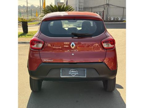 RENAULT Kwid 1.0 12V 4P SCE FLEX ZEN, Foto 5