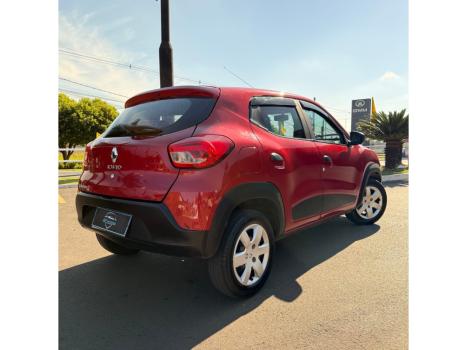 RENAULT Kwid 1.0 12V 4P SCE FLEX ZEN, Foto 6