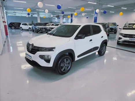 RENAULT Kwid 1.0 12V 4P SCE FLEX ZEN, Foto 1