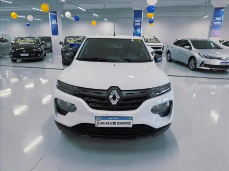 RENAULT Kwid 1.0 12V 4P SCE FLEX ZEN, Foto 2