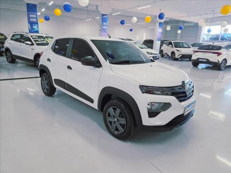 RENAULT Kwid 1.0 12V 4P SCE FLEX ZEN, Foto 3