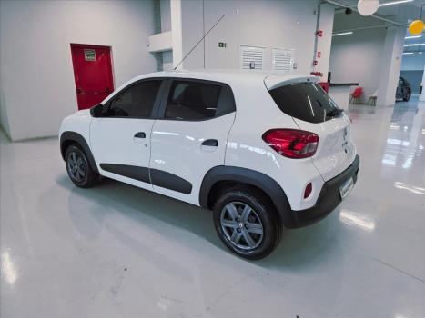 RENAULT Kwid 1.0 12V 4P SCE FLEX ZEN, Foto 4