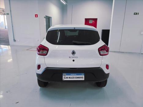 RENAULT Kwid 1.0 12V 4P SCE FLEX ZEN, Foto 5