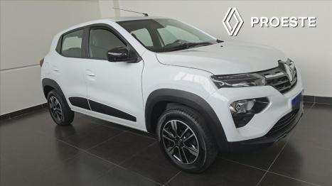 RENAULT Kwid 1.0 12V 4P SCE FLEX INTENSE, Foto 2