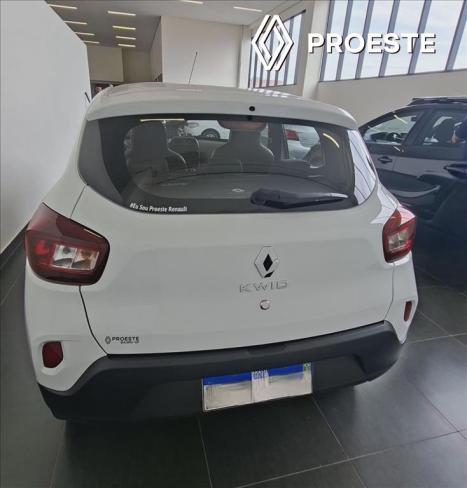 RENAULT Kwid 1.0 12V 4P SCE FLEX INTENSE, Foto 3