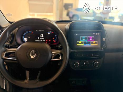 RENAULT Kwid 1.0 12V 4P SCE FLEX INTENSE, Foto 6