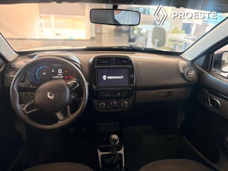 RENAULT Kwid 1.0 12V 4P SCE FLEX INTENSE, Foto 7