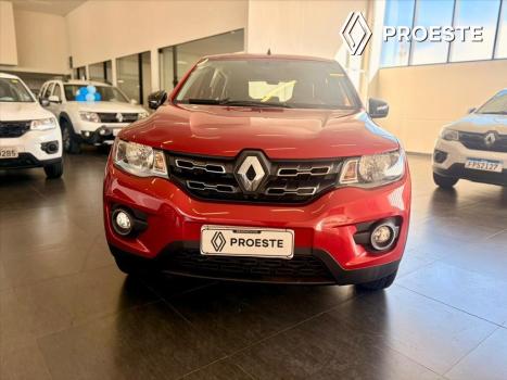 RENAULT Kwid 1.0 12V 4P SCE FLEX INTENSE, Foto 2