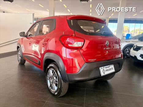 RENAULT Kwid 1.0 12V 4P SCE FLEX INTENSE, Foto 3