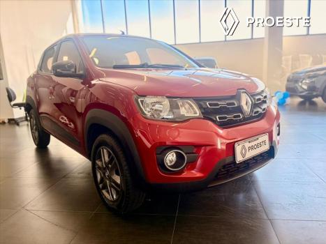 RENAULT Kwid 1.0 12V 4P SCE FLEX INTENSE, Foto 4